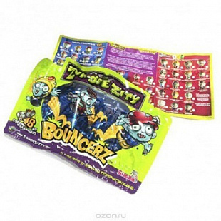 Фигурки Simba ZOMBIE ZITY 3 см. (104386925) в ассортименте