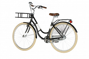 Велосипед Kellys Royal Dutch 28" (2019) black