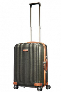 Чемодан Samsonite Lite-Cube Dlx 55см 82V-14002 Dark Olive
