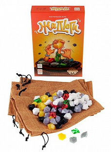 Настольная игра Стиль Жизни Жадюги 321924