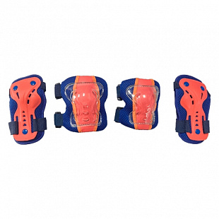 Набор защиты Tech Team Safety Line 300 2019 orange