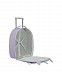 Чемодан Samsonite Happy Sammies CD0*91 013 violet