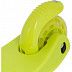 Самокат-кикборд Novatrack Disco-kids Basic 120H.DISCOKIDS.LM20 lime