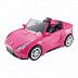 Машинка Barbie Кабриолет DVX59