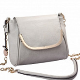 Женская сумка Pola 4286 light grey