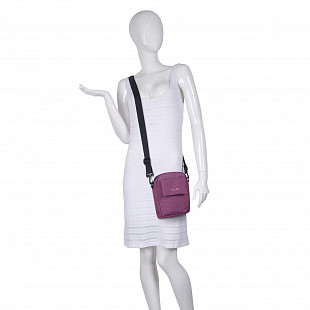Сумка молодежная Pola 18241 grey