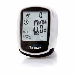 Велоспидометр Atech MCX-305 MB