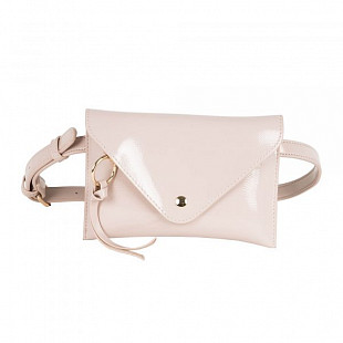 Сумка поясная Pola 84525 pink