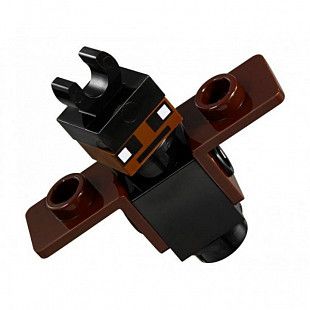 Конструктор Bela 10810 Пещера зомби Майнкрафт