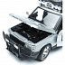 Коллекционная машина Bburago 1:26 Range Rover  (18-22061) silver
