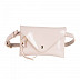 Сумка поясная Pola 84525 pink