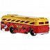 Машинка Hot Wheels Базовой коллекции Surfin’ School Bus  65/250 (5785 HTD58) mainline 2024