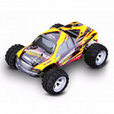 Радиоуправляемая машина WL Toys 4WD 1/18 Коллекторная A979-A