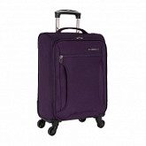 Чемодан малый Polar 20" 2-ой Р3101 purple