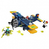 Конструктор LEGO Трюковой самолет Эль-Фуэго 70429