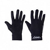 Перчатки игрока Jogel DIVISION PerFormHEAT Fieldplayer Gloves AW21 black