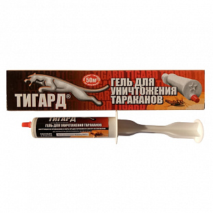 Гель от тараканов Оборонхим Тигард 30 г