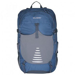Рюкзак туристический Husky Skid 30 blue