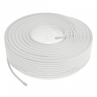 Кабель Rexant SAT 703 B, Cu/Al/Cu 64 % 75 Ом 100 м PROconnect 01-2431-6