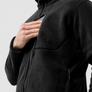 Джемпер мужской Jack Wolfskin Vertigo Men black