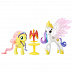 Кукла My Little Pony Флаттершай и Селестия (B9849 B9160)