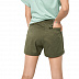 Шорты женские Jack Wolfskin Senegal Shorts W delta green