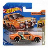 Машинка Hot Wheels Базовой коллекции '70 Ford Escort RS1600 52/250 (5785 GHB86)