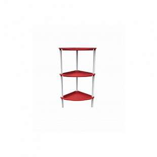Этажерка угловая Berossi Grotto Comfort 396х275х680 мм ЦБ-0000123840