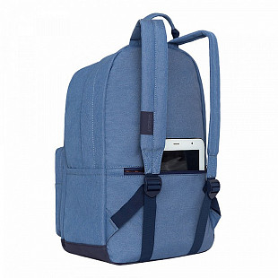 Городской рюкзак GRIZZLY RQ-008-31 /4 denim