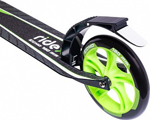 Самокат Ridex Echo green/black