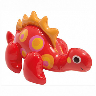 Игрушка для купания Intex Puff 'N Play Dinosaur 58590NP