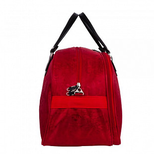 Дорожная сумка Polar 7049.1 dark brown