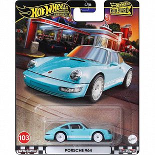 Машинка Hot Wheels Porsche 964 (GJT68 HRT73)