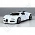 Машинка Hot Wheels Fast & Furious Bugatti Veyron 7/10 (HNR88 HNT17)