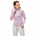 Джемпер женский Jack Wolfskin Kiewa Hooded Jacket W blossom