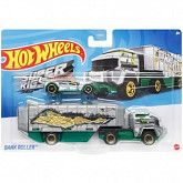 Грузовик Hot Wheels Bank Roller (BDW51 FKW87)