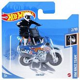 Мотоцикл Hot Wheels Базовой коллекции HW450F 182/250 (5785 GRY19)