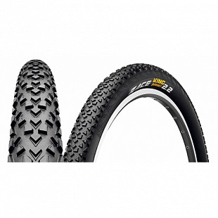 Покрышка Continental Race King 26 X 2.2 (55-559) борт-кевлар ZCO00538