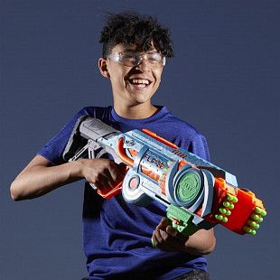  Игровой набор Nerf Elite 2.0 Флип-32 F2553