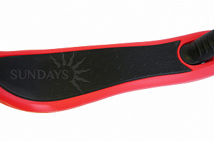 Самокат Sundays КB07-2 red
