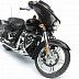 Модель мотоцикла Maisto 1:12 Harley Davidson Street Glide 2015 (32328) черный