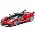 Коллекционная модель Bburago 1:24 Ferrari FXX K (18-26301) red
