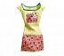 Кукла Barbie и одежда №7 BDT28/N4875 pink/yellow