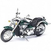 Масштабная модель мотоцикла Maisto 1:18 Kawasaki Vulcan (39300)