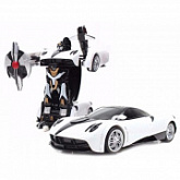 Радиоуправляемый робот-трансформер MZ Pagani 1:14 2339X