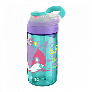Бутылка для воды Contigo Gizmo Ultramarine Perfect 1000-0471