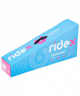 Самокат трехколесный Ridex Zippy 2.0 Green