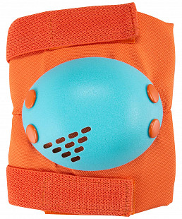 Комплект защиты для роликовых коньков Ridex Bunny orange