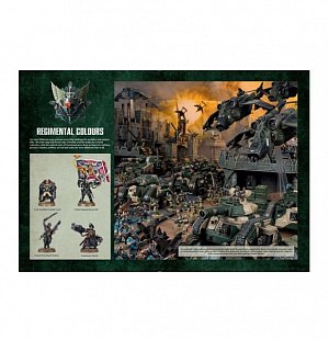 Книга Games Workshop Warhammer 40,000 Кодекс: Астра Милитарум 17003
