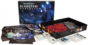 Настольная игра Games Workshop Warhammer Quest: Blackstone Fortress BF-01-60